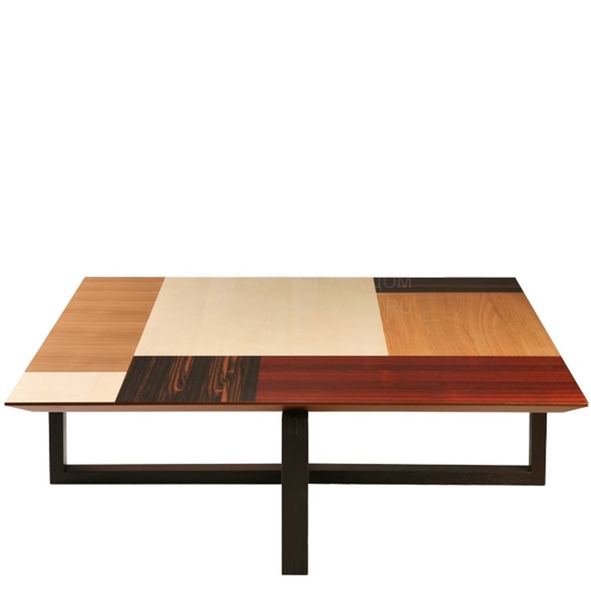 Кофейный столик Art.5604/Tavolino Patchwork из Италии фабрики MORELATO