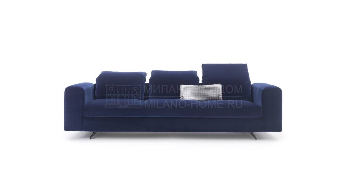 Прямой диван Lee sofa из Италии фабрики ARFLEX