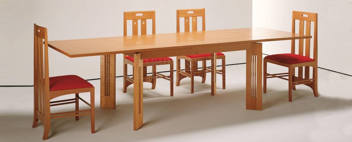 Обеденный стол 320 Berlino Table из Италии фабрики CASSINA