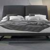 Кровать с мягким изголовьем Amlet/bed — фотография 2