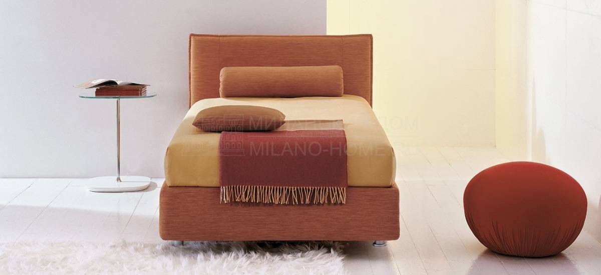 Односпальная кровать Paco / singlebed из Италии фабрики BONALDO