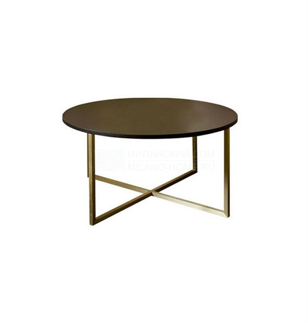 Кофейный столик Willy round table из Италии фабрики SOFTHOUSE