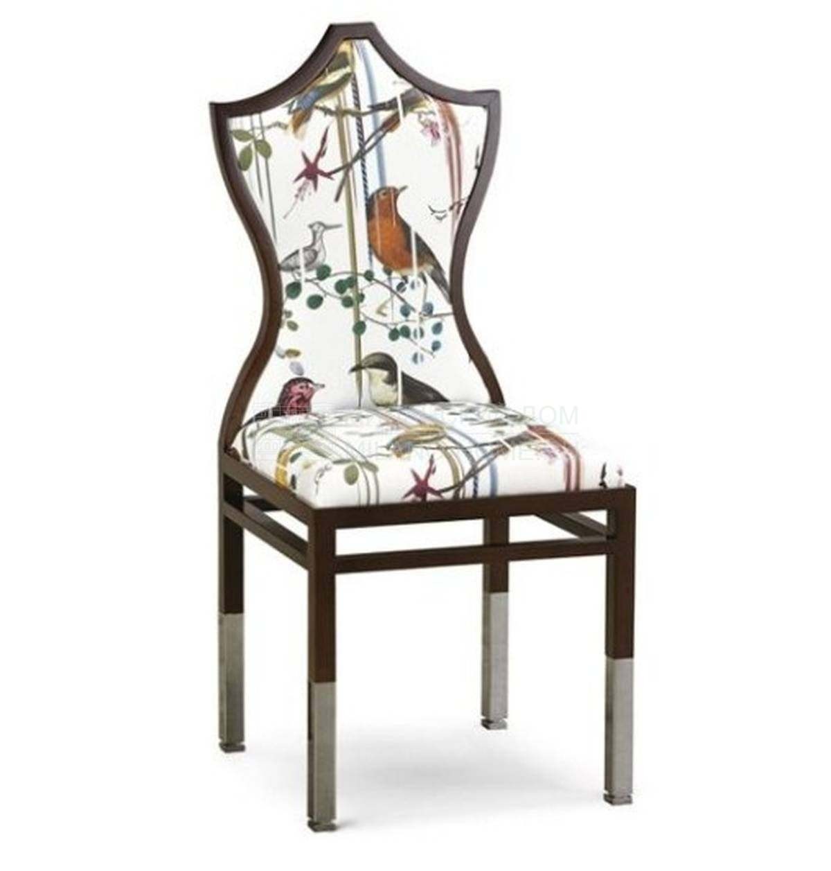 Стул Maison lacroix-Finition onyx chair из Франции фабрики ROCHE BOBOIS