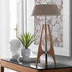 Настольная лампа Charlotte canaletto table lamp / art. 3286