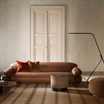 Кожаный диван Sesann leather / art.OSES180, OSES240