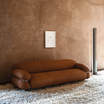 Кожаный диван Sesann leather / art.OSES180, OSES240 — фотография 4