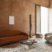 Кожаный диван Sesann leather / art.OSES180, OSES240 — фотография 3