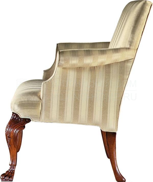 Кресло Irish Baroque Mahogany/5150 из США фабрики BAKER