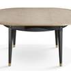 Стол из массива Coupole dining table