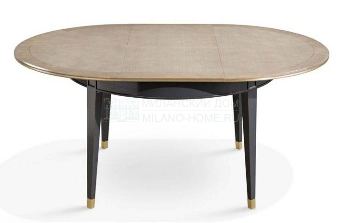 Стол из массива Coupole dining table из Франции фабрики ROCHE BOBOIS