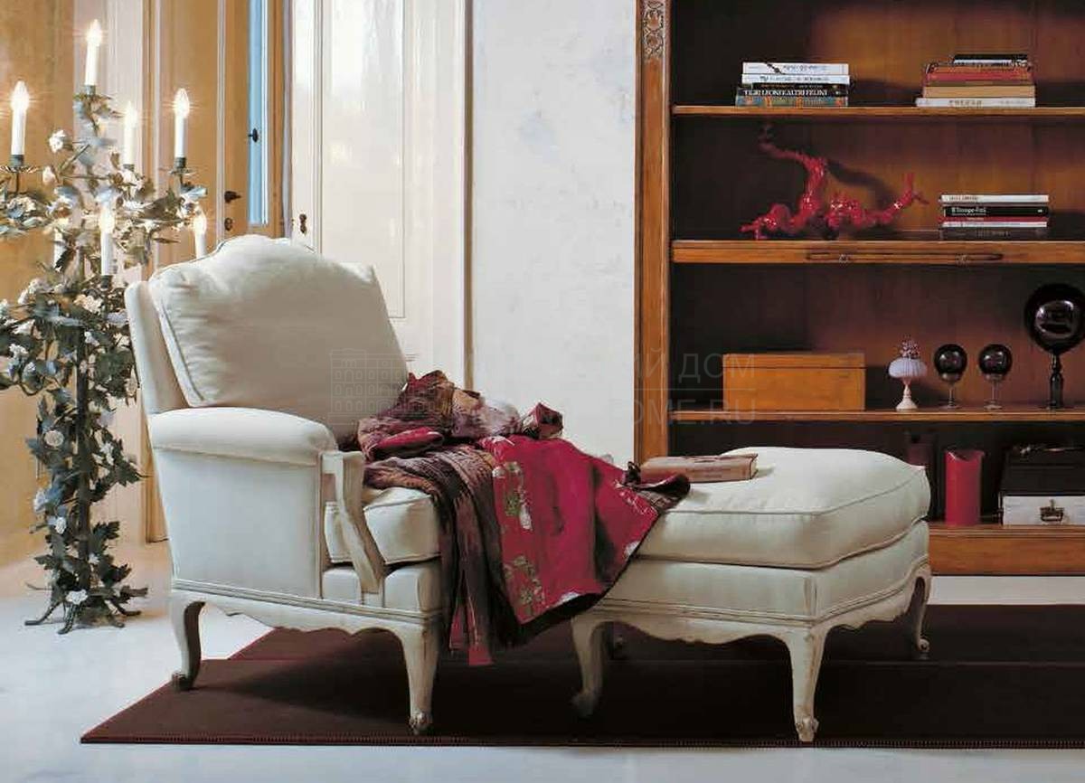 Кресло Poltrona art.8311 из Италии фабрики SALDA