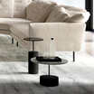 Кофейный столик 9085_Concrete coffee table glass / art.9085001/2 — фотография 6