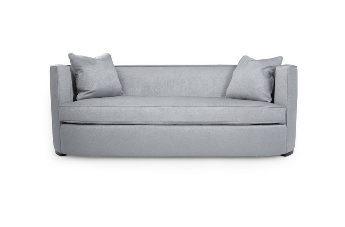 Прямой диван Love sofa из Великобритании фабрики THE SOFA & CHAIR Company