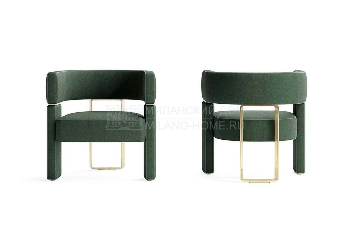 Кресло Margaret armchair из Италии фабрики FENDI Casa