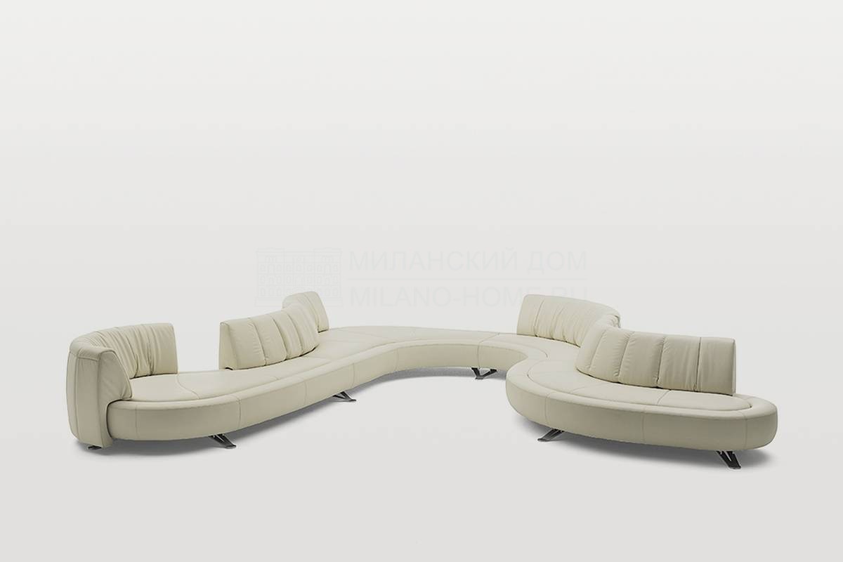 Модульный диван De Sede/DS-1064 из Швейцарии фабрики DE SEDE