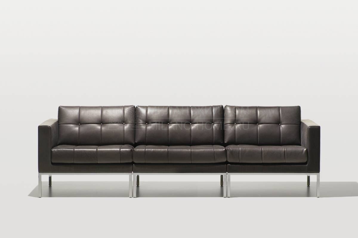 Прямой диван De Sede/DS-159 из Швейцарии фабрики DE SEDE