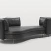 Кожаный диван De Sede/DS-167 — фотография 3