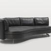 Кожаный диван De Sede/DS-167 — фотография 4