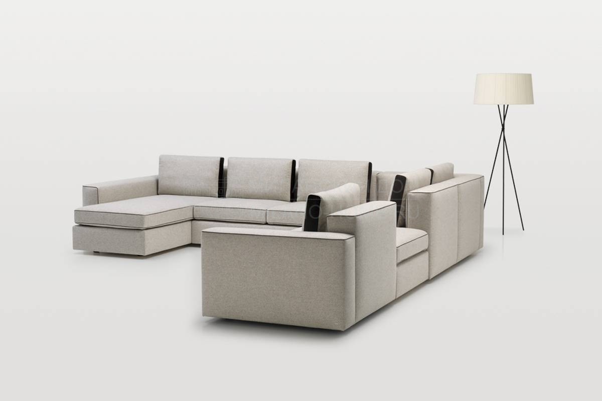 Модульный диван De Sede/DS-247 из Швейцарии фабрики DE SEDE