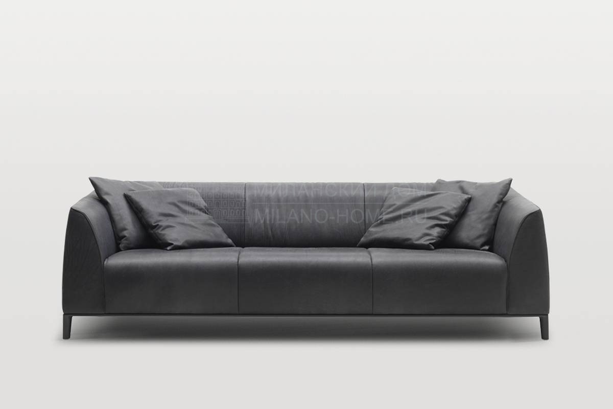 Прямой диван De Sede/DS-276/02/23/03 из Швейцарии фабрики DE SEDE