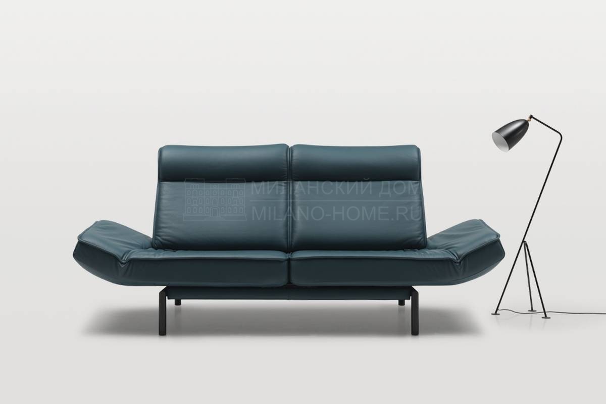 Прямой диван De Sede/DS-450 из Швейцарии фабрики DE SEDE
