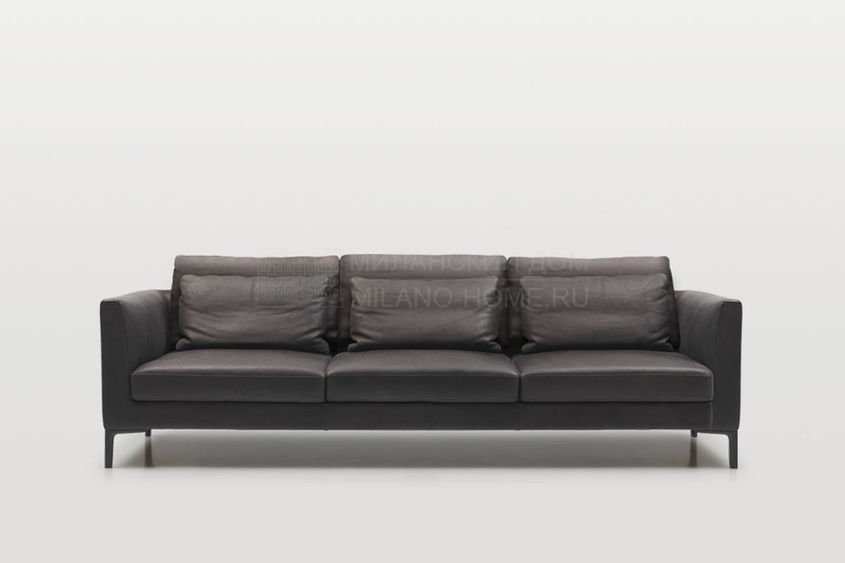 Прямой диван De Sede/DS-49 из Швейцарии фабрики DE SEDE