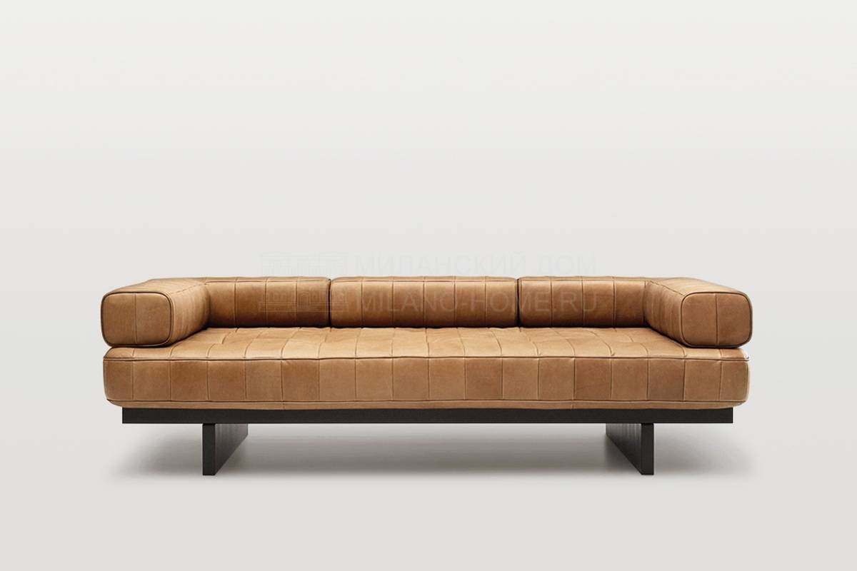 Прямой диван De Sede/DS-80/03 из Швейцарии фабрики DE SEDE