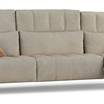 Прямой диван Confidence 5-seat sofa — фотография 3