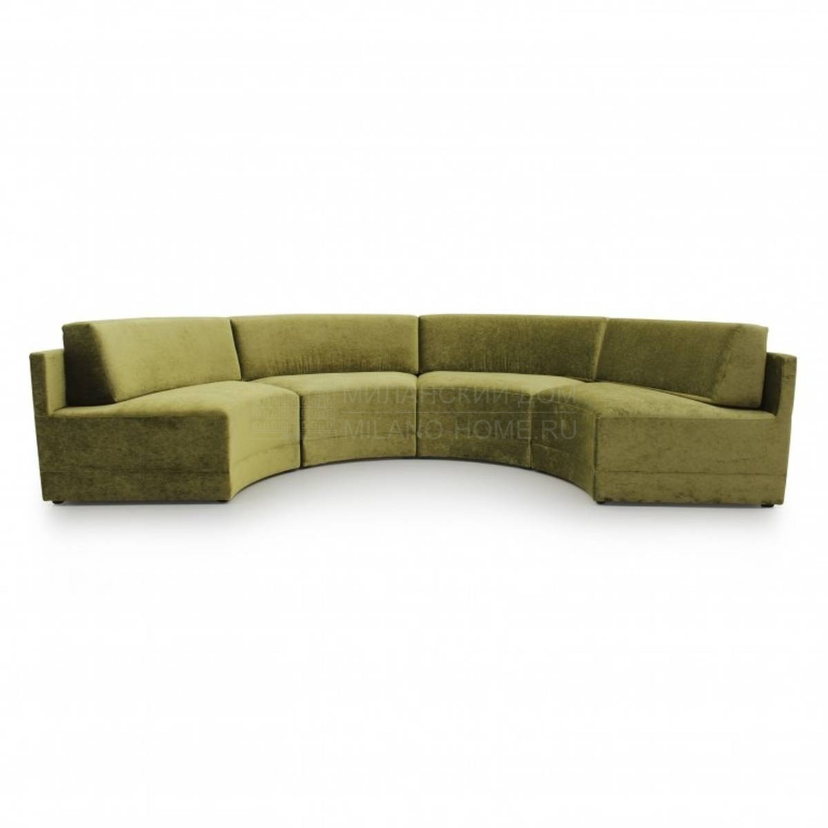 Модульный диван Custom026 из Италии фабрики SEVEN SEDIE