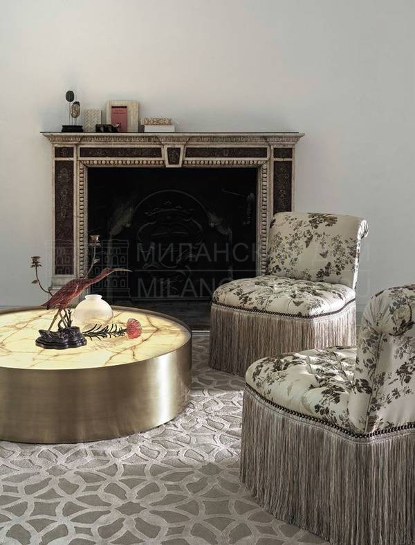Кресло Art. 60134 / BI armchair из Италии фабрики ANGELO CAPPELLINI 