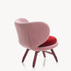 Круглое кресло Ariel armchair — фотография 2