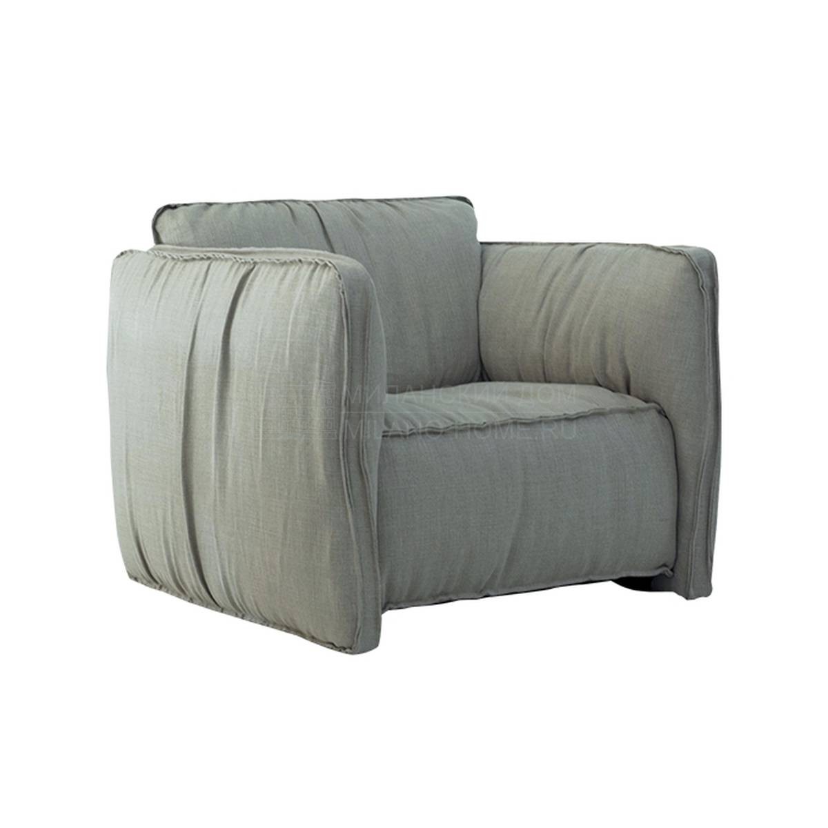 Кресло Fluon armchair из Италии фабрики PAOLO CASTELLI
