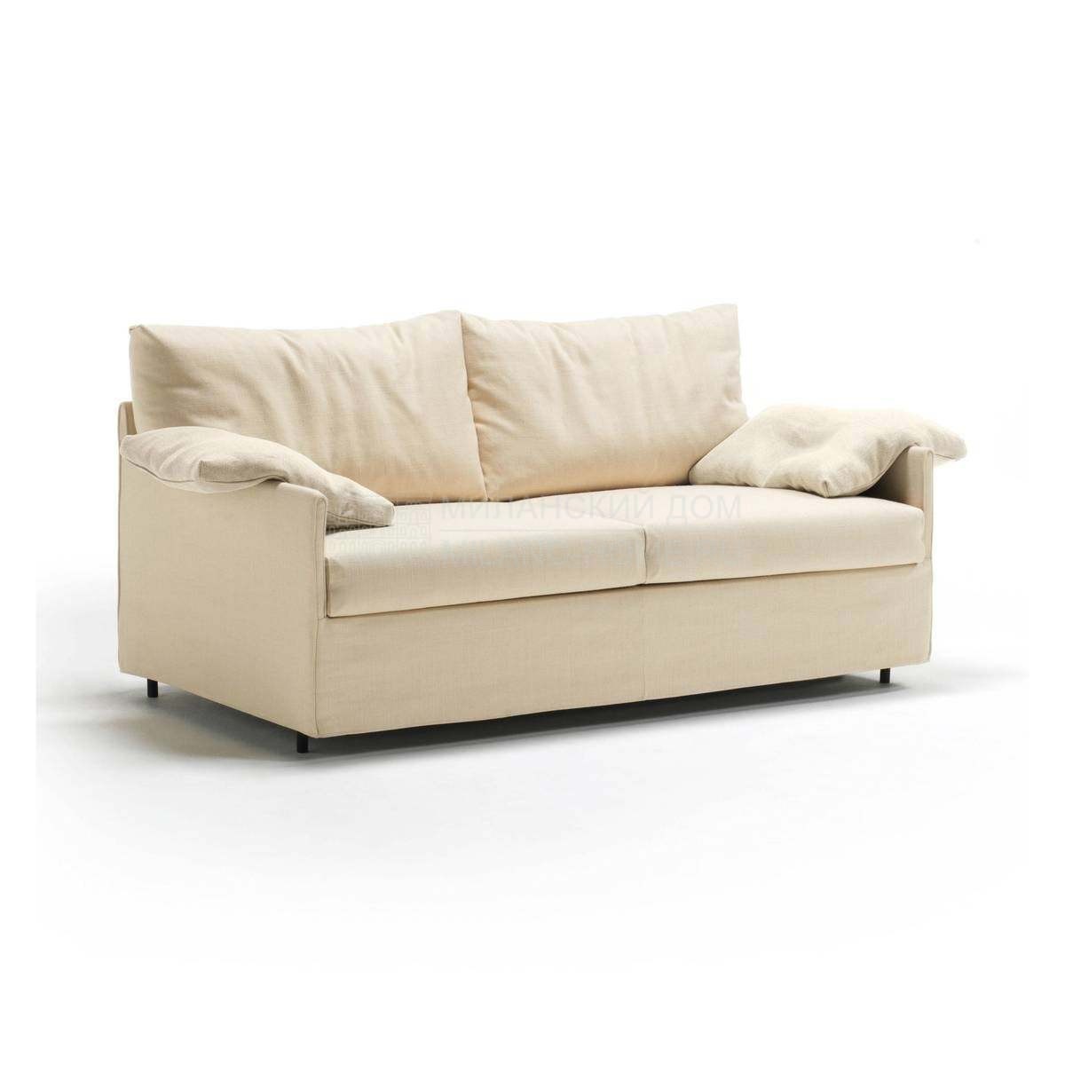 Прямой диван Chemise sofa из Италии фабрики LIVING DIVANI