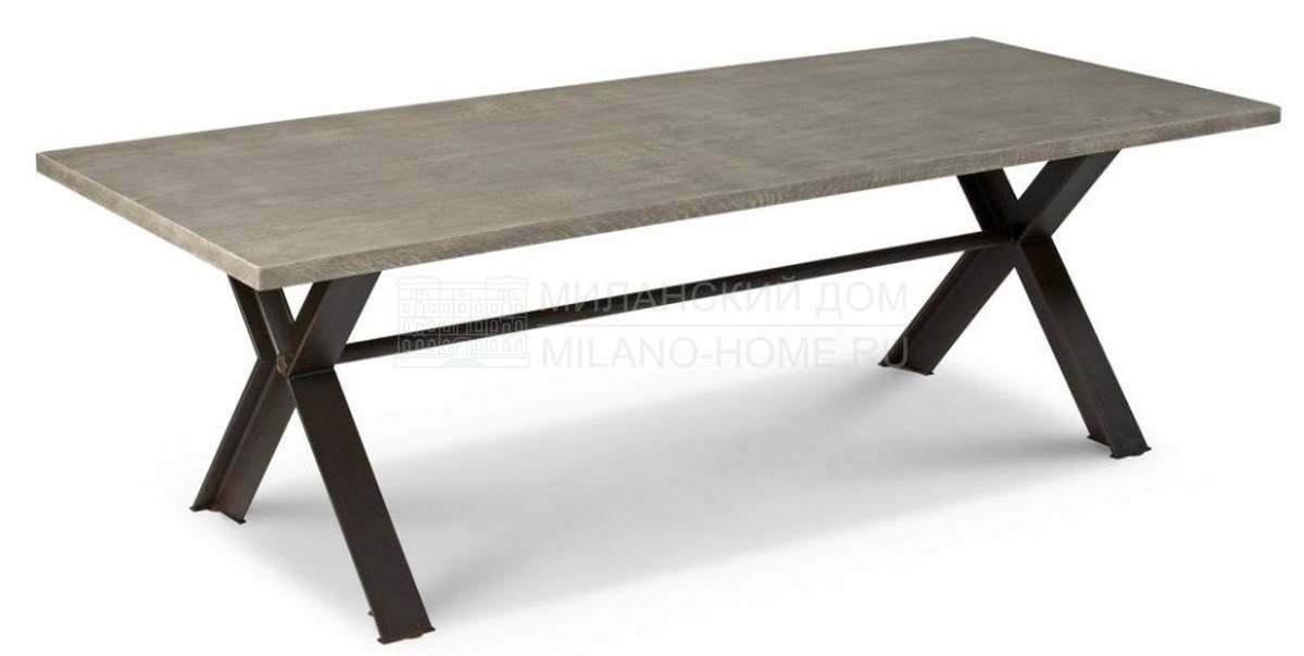 Обеденный стол Syntaxe dining table из Франции фабрики ROCHE BOBOIS