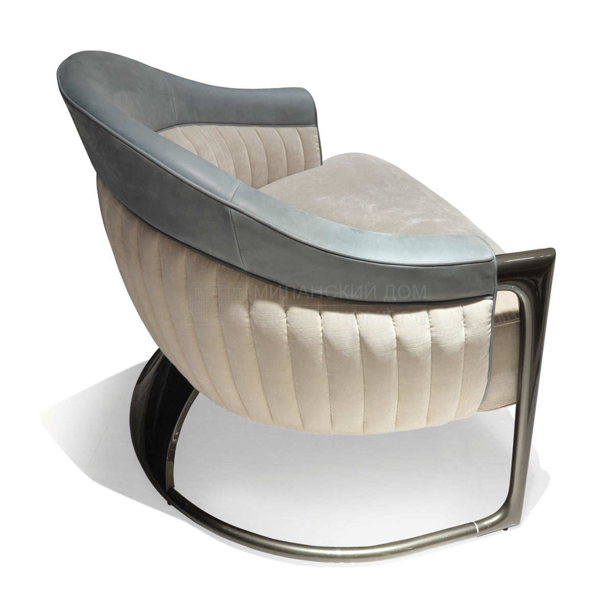 Круглое кресло Grace armchair из Италии фабрики IPE CAVALLI VISIONNAIRE