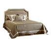 Кровать с мягким изголовьем Cosimo / bed