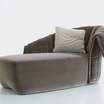 Оттоманка Manta chaise longue