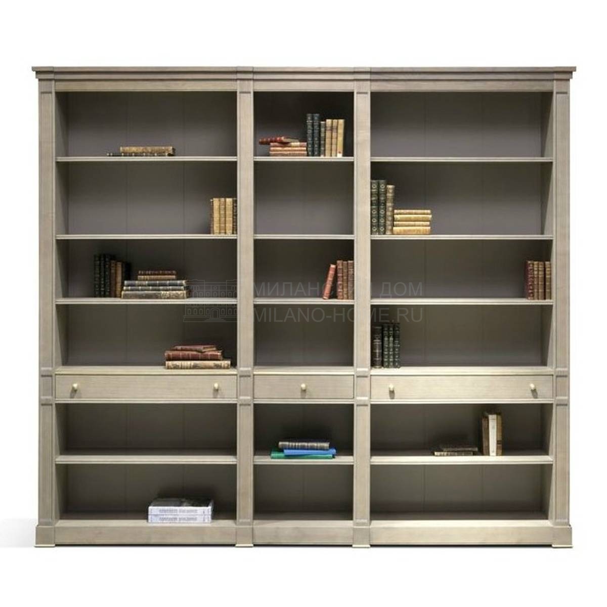 Книжный шкаф Coupole bookcase из Франции фабрики ROCHE BOBOIS