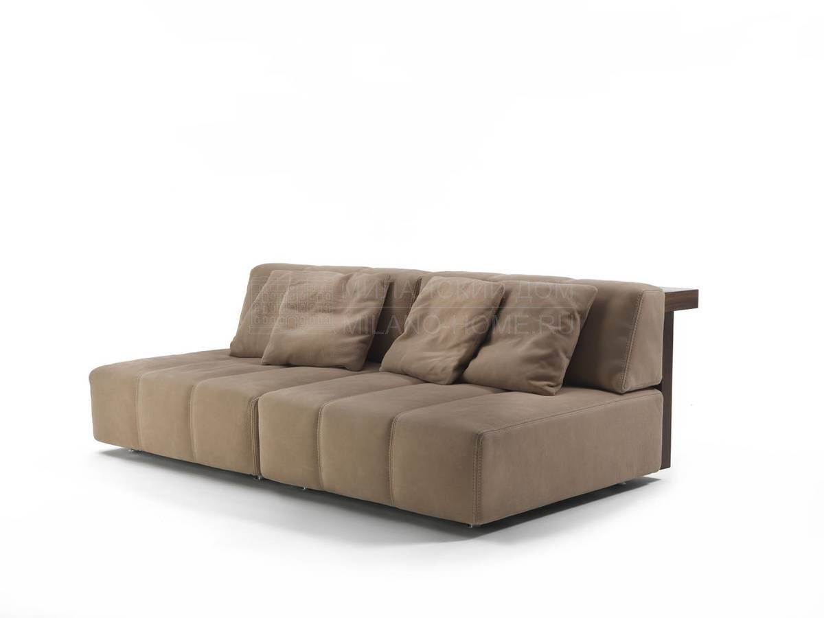 Модульный диван Fur Nature/sofa из Италии фабрики RIVA1920