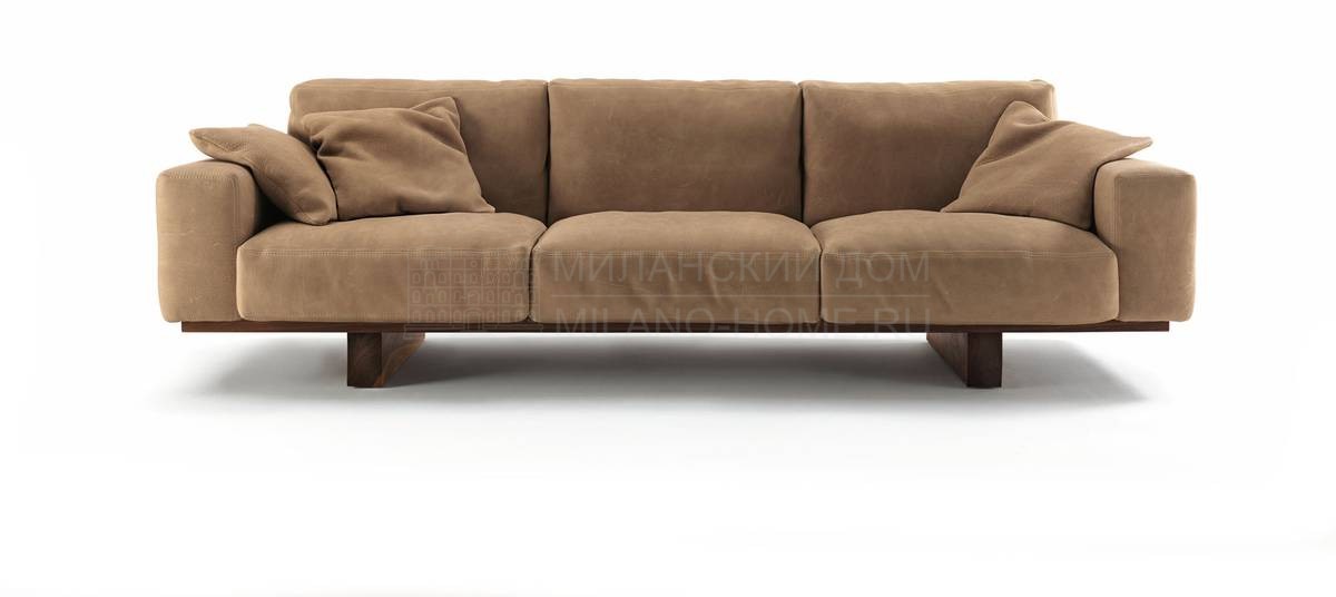 Модульный диван Utah Sofa из Италии фабрики RIVA1920