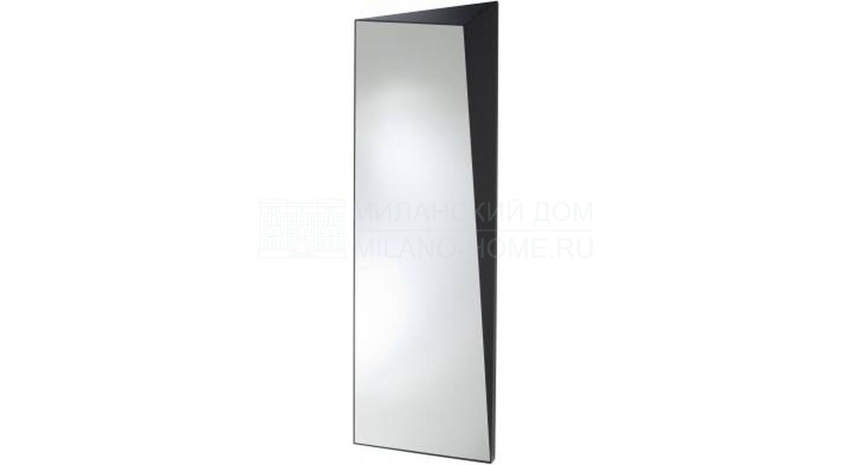 Зеркало настенное Mirror: Trompe L'oeil из Франции фабрики LIGNE ROSET