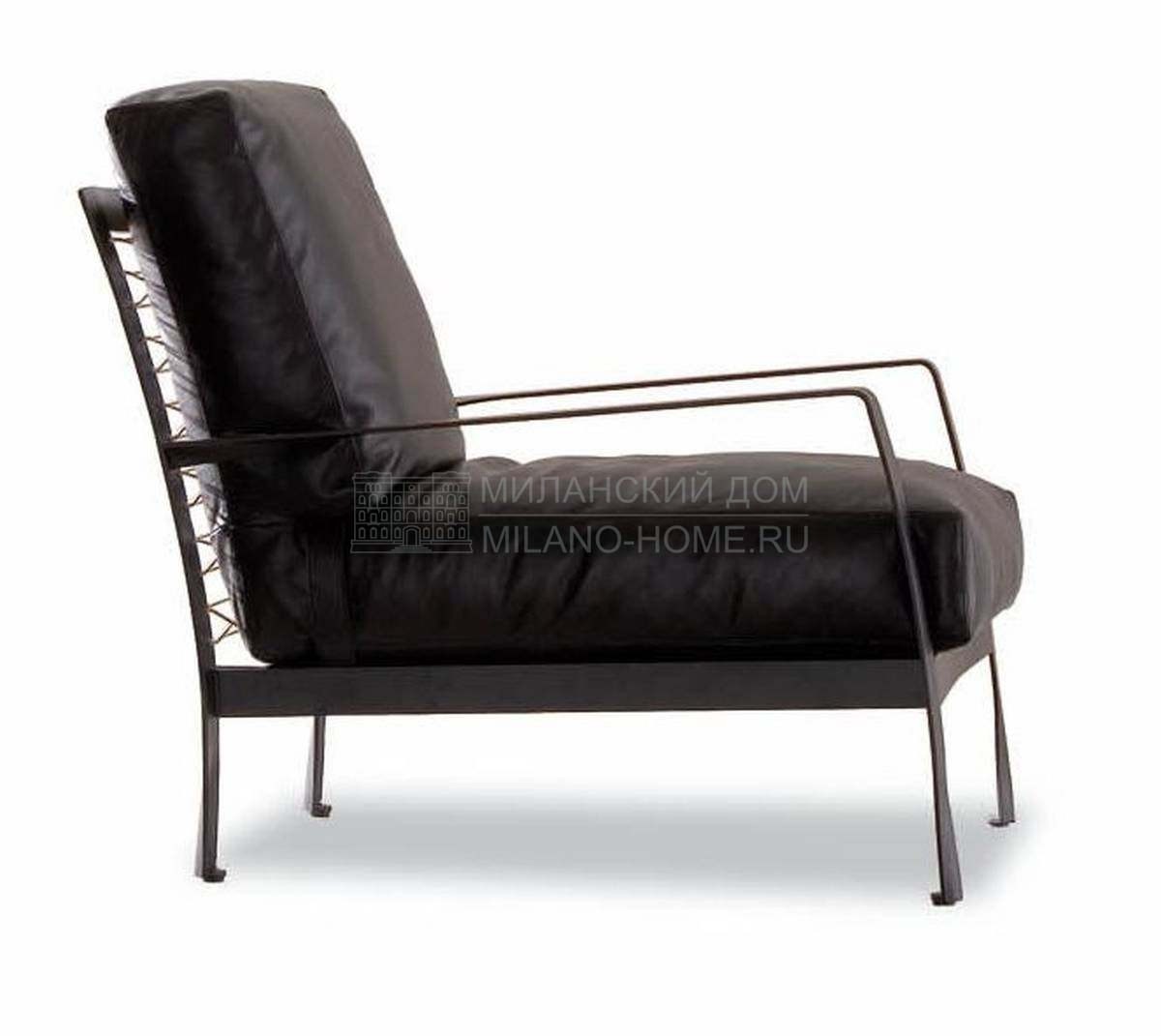 Кресло Richards Armchair из Италии фабрики MINOTTI