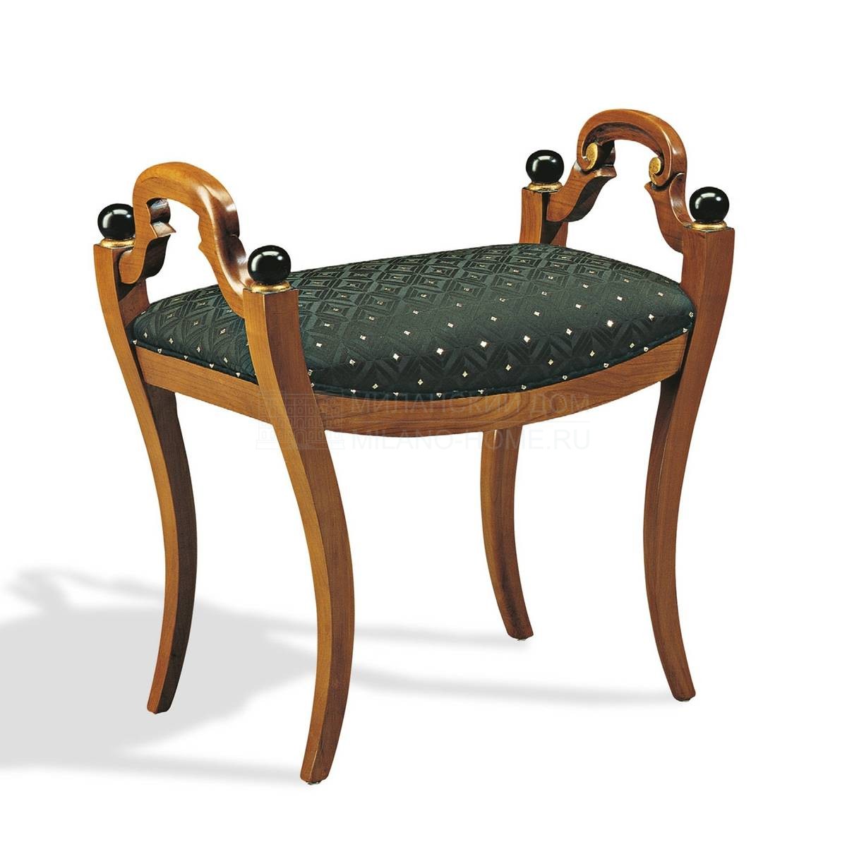 Скамейка The Upholstery / art.D13 из Италии фабрики FRANCESCO MOLON