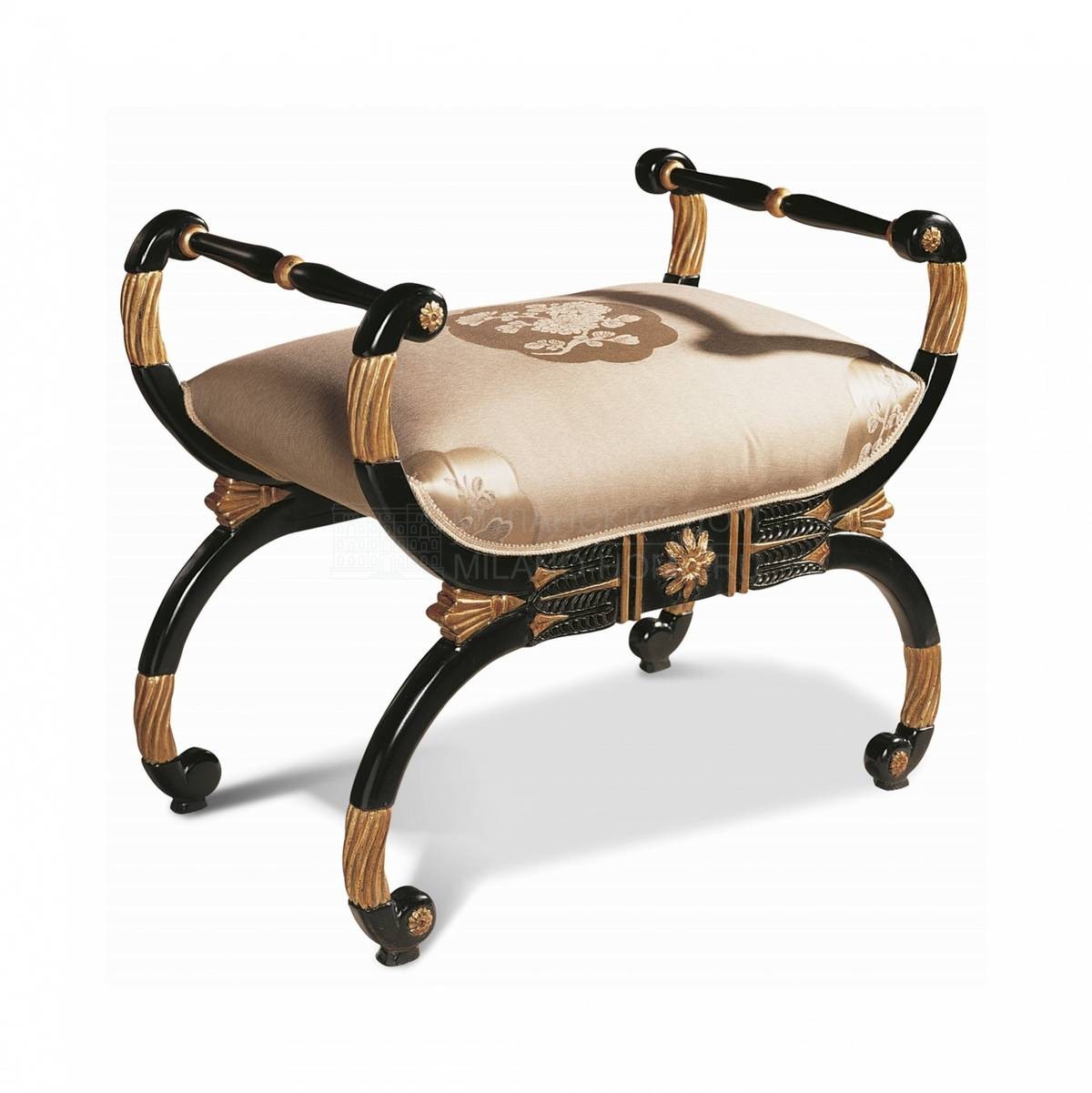 Скамейка The Upholstery / art.D297 из Италии фабрики FRANCESCO MOLON