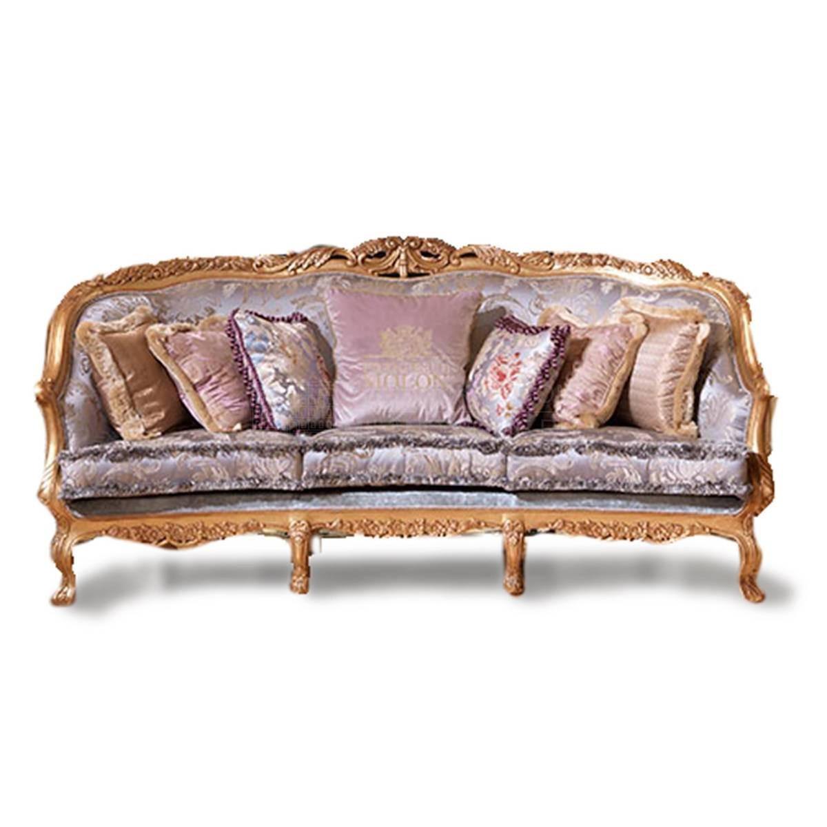 Прямой диван The Upholstery/D329.02 из Италии фабрики FRANCESCO MOLON