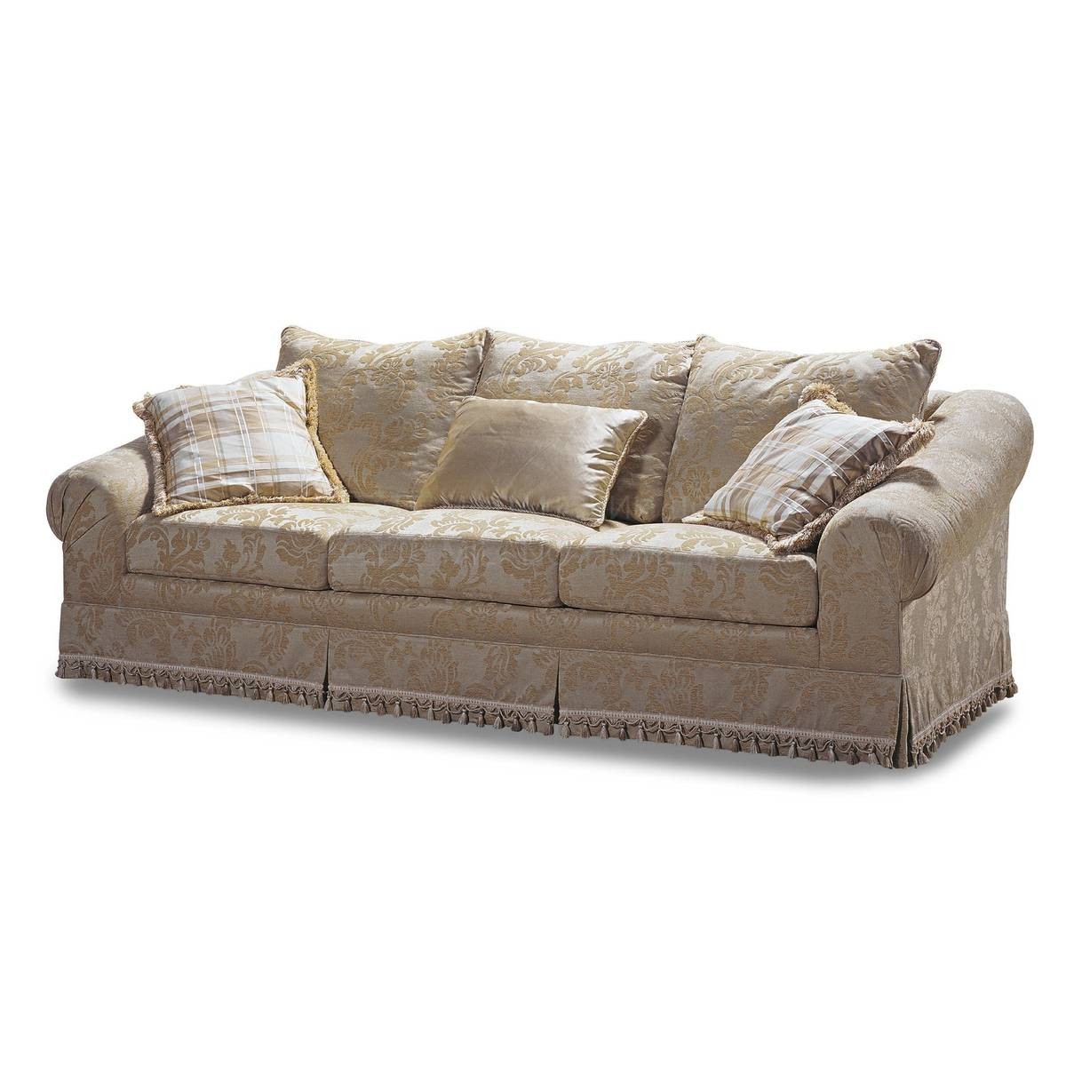Прямой диван The Upholstery/D373 из Италии фабрики FRANCESCO MOLON