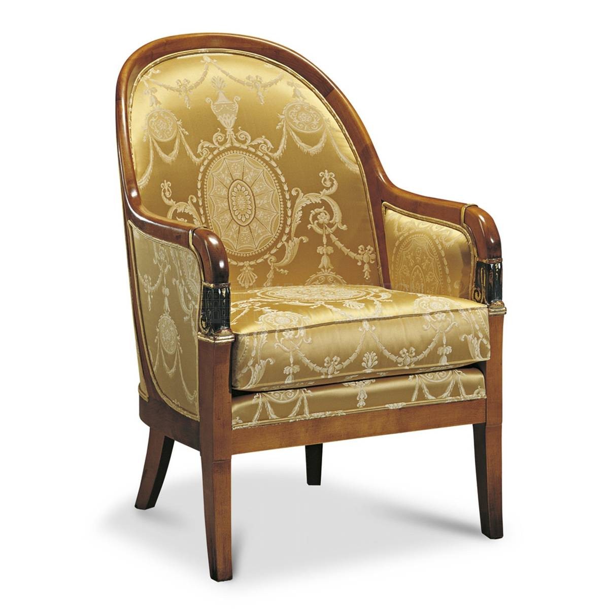 Кресло The Upholstery/P116 из Италии фабрики FRANCESCO MOLON