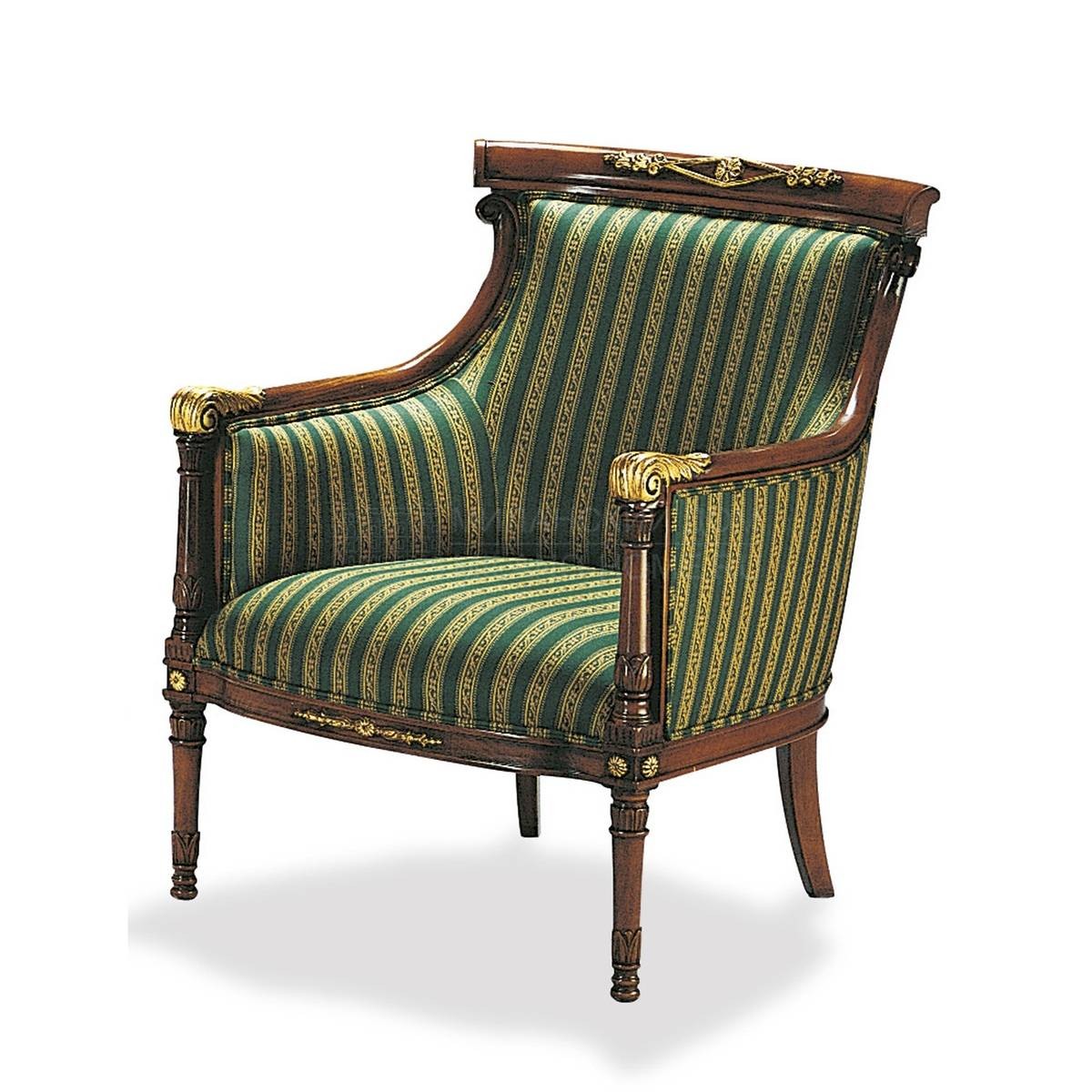 Кресло The Upholstery/P206 из Италии фабрики FRANCESCO MOLON