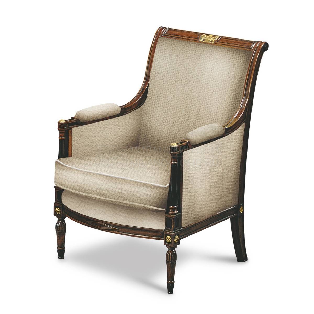 Кресло The Upholstery/P23 из Италии фабрики FRANCESCO MOLON