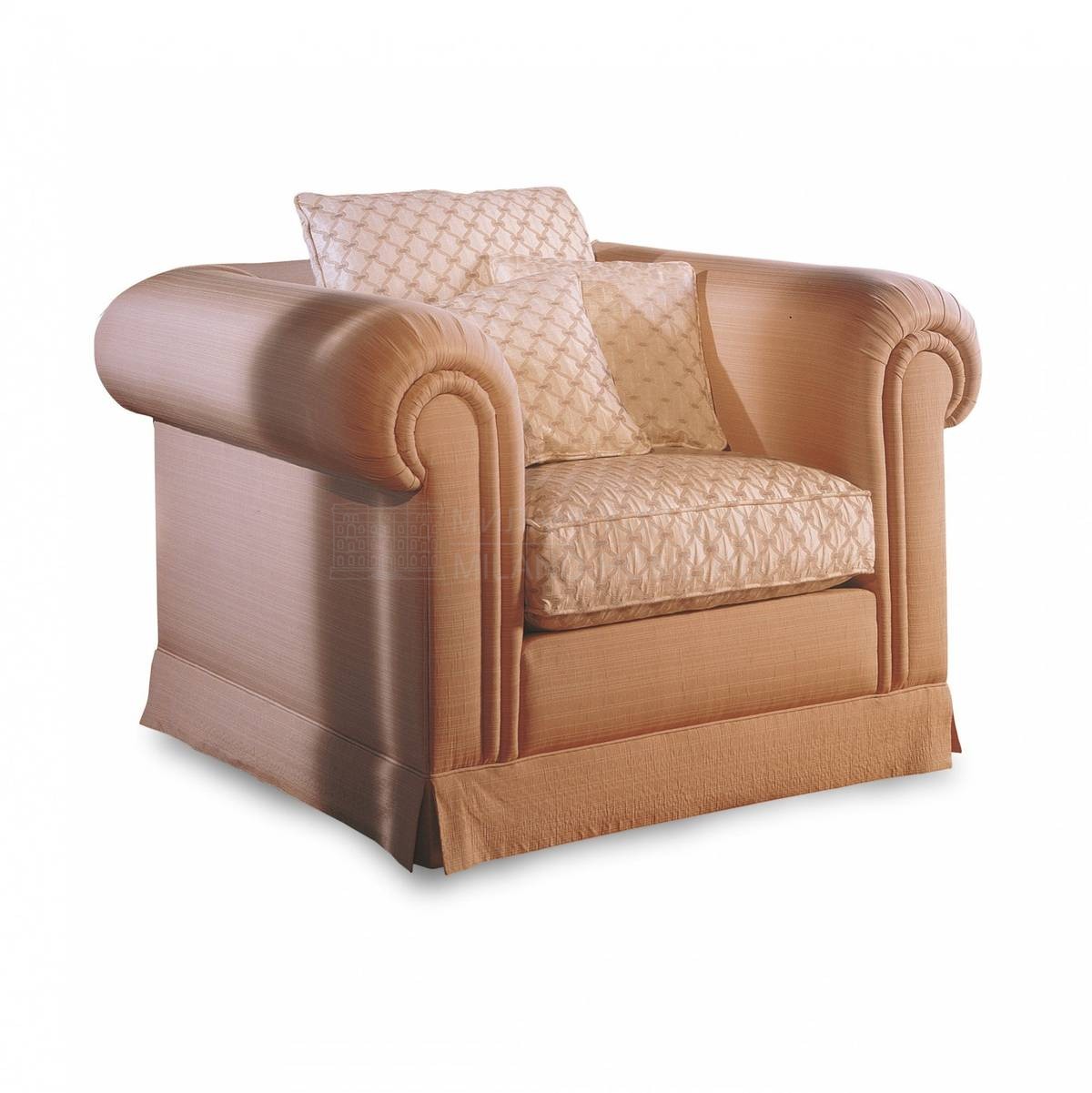 Кресло The Upholstery/P274 из Италии фабрики FRANCESCO MOLON